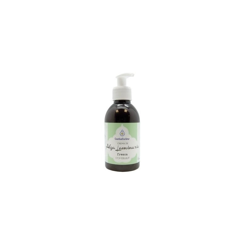 Crema De Algas Remineralizacion Reafirmente 200 ml Esential Aroms