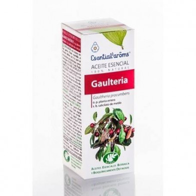 Gaultheria Aceite Esencial 10 ml Esential Aroms