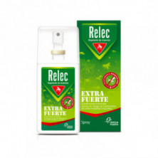 Relec Extra Fuerte Spray Repelente de Mosquitos 75ml