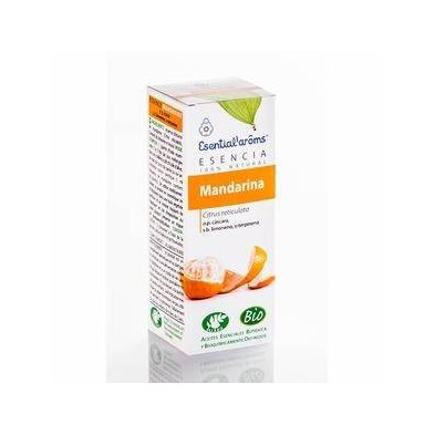 Mandarina Aceite Esencial Bio 10 ml Esential Aroms