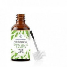 Micoesential Arbol Del Te Y Manuka 10 ml Esential Aroms