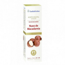 Nuez De Macadamia Aceite Vegetal Virgen 100 ml Esential Aroms