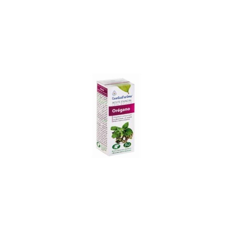 Oregano Aceite Esencial Bio 10 ml Esential Aroms