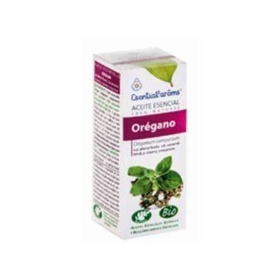 Oregano Aceite Esencial Bio 10 ml Esential Aroms