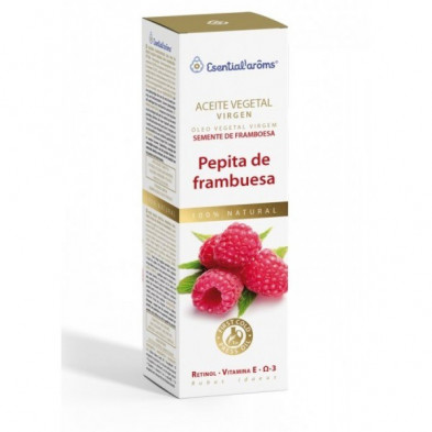 Pepita De Frambuesa Aceite Vegetal 100 ml Esential Aroms