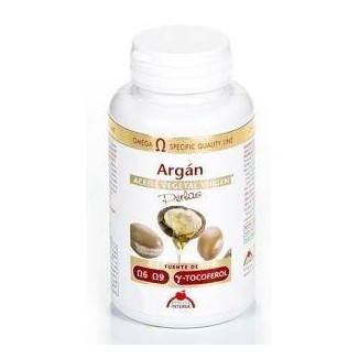 Perlas Argan 80 Perlas Esential Aroms