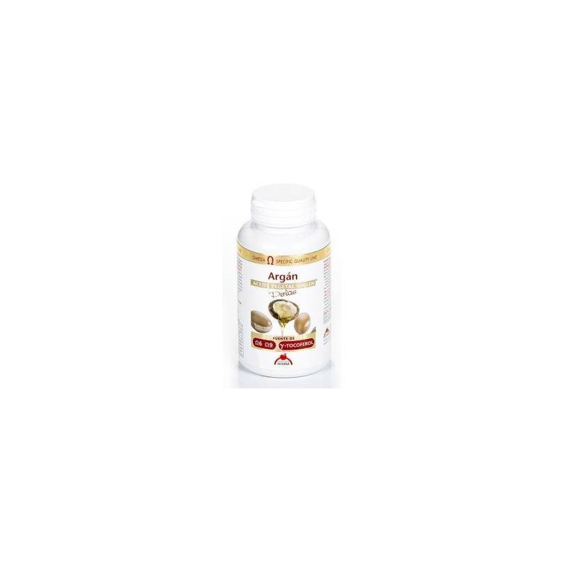 Perlas Argan 80 Perlas Esential Aroms