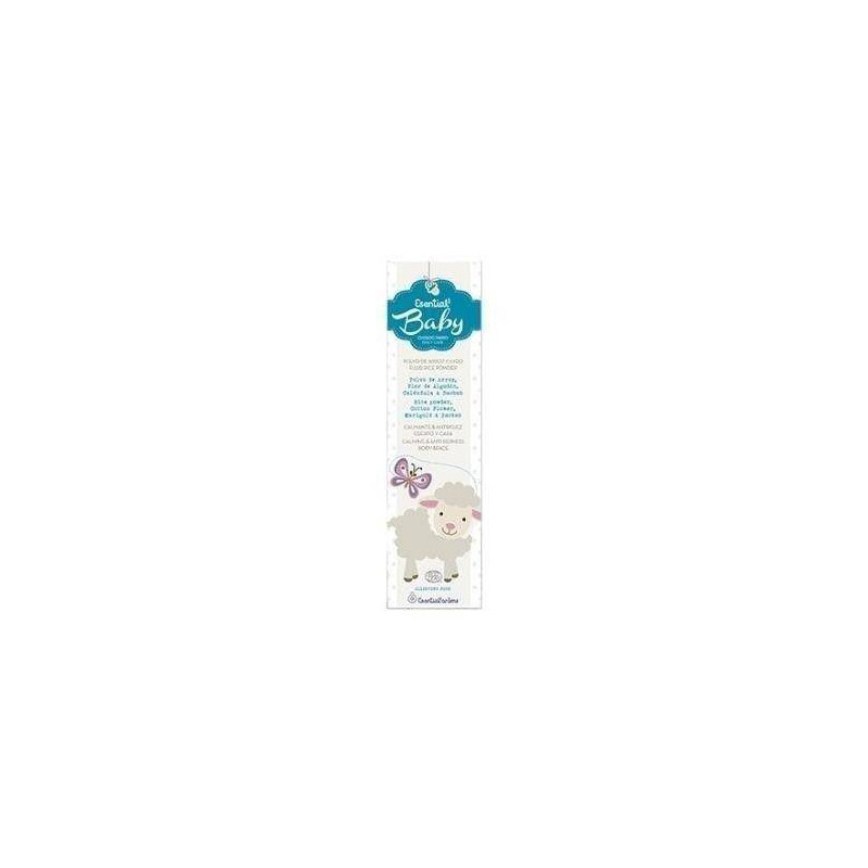 Polvo De Arroz Fluido Bebe 100 ml Esential Aroms