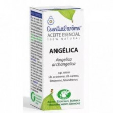 Raiz De Angelica Aceite Esencial 5 ml Esential Aroms