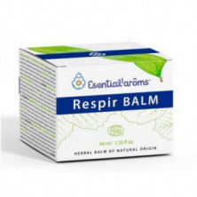 Respir Balm Balsamo Pectoral 40 ml Esential Aroms