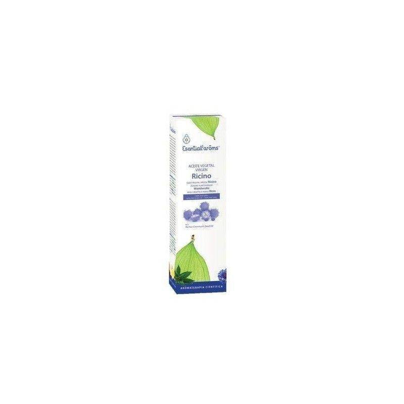 Ricino (Castor) Aceite Vegetal 100 ml Esential Aroms