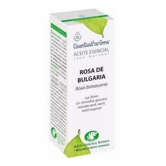 Rosa De Bulgaria Aceite Esencial 5 ml Esential Aroms