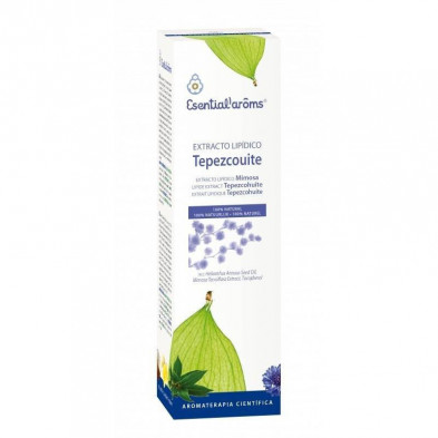 Tepezcohuite Extracto Lipidico 100 ml Esential Aroms