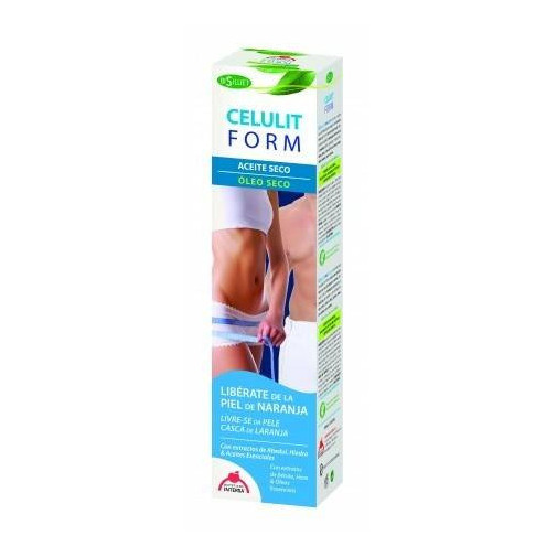 Aceite Seco Celulit Form 100 ml Esential Aroms