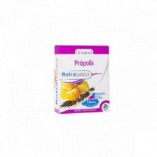 Nutrabasics Propolis 30 Cápsulas Drasanvi