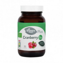 Cranberry Bio 90 Cápsulas El granero