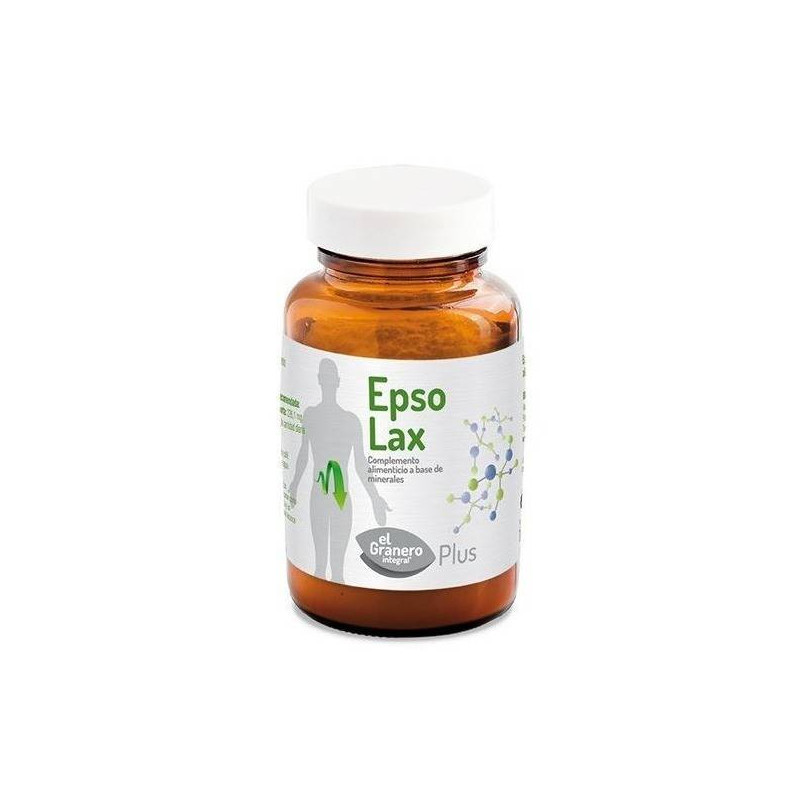 Epsolax Sales De Magnesio 350 gr El Granero