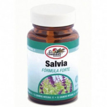 Extracto de Salvia Formula Forte 300 mg 60 Comprimidos El granero