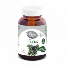 Fucus Plus 30 Cápsulas 610 mg El granero