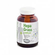 Hepagrass Complex 75 Cápsulas 610 mg El granero