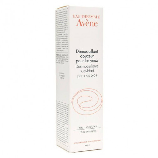 Avene Desmaquillante Ojos Suavidad 125 ml