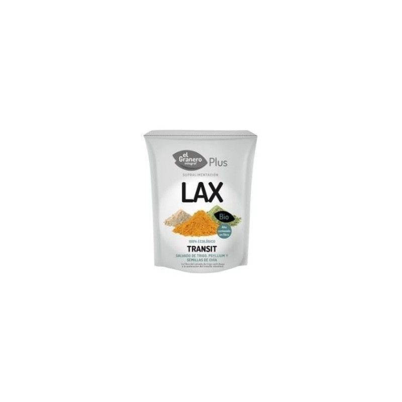 Lax-transit Superalimeto Bio 150 gr El Granero