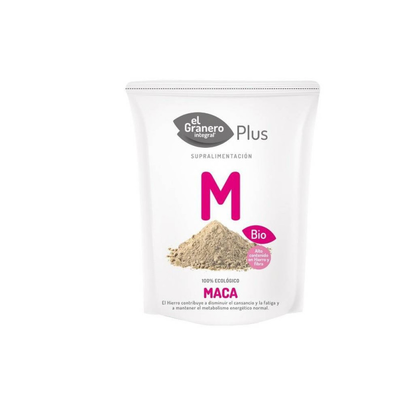 Maca Bio 200 gr El Granero