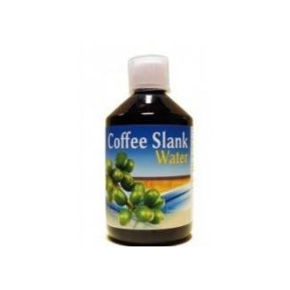 Cafe Verde Slank Liquido 500 ml Espadiet