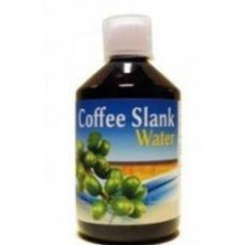 Cafe Verde Slank Liquido 500 ml Espadiet