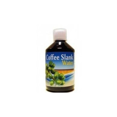 Cafe Verde Slank Liquido 500 ml Espadiet