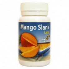 Mango Africano Slank Lipd 60 Cápsulas Espadiet