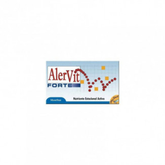 Alervit Forte 10 Viales Montstar