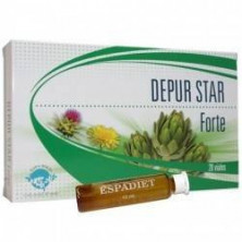 Depur Star Forte 20 Viales Montstar