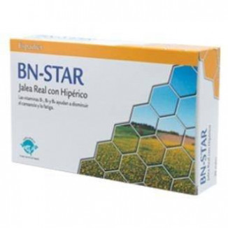 Jalea Bienestar 20 Viales Montstar