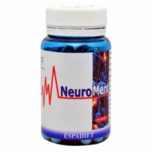 Neuroment 60 Cápsulas Montstar