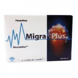 Migraplus 45 Capsulas Montstar