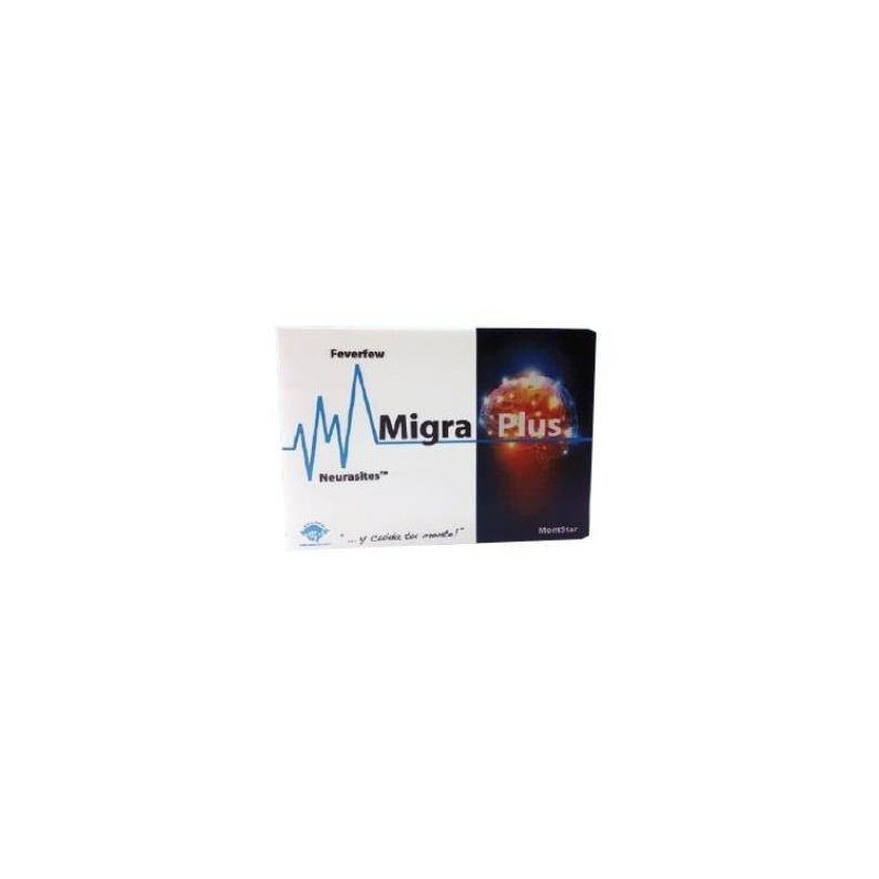 Migraplus 45 Capsulas Montstar