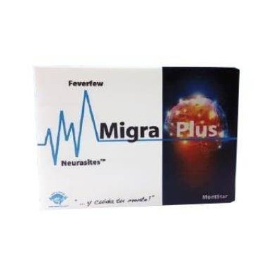 Migraplus 45 Capsulas Montstar