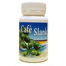 Cafe Verde Slank 60 Cápsulas Reddir