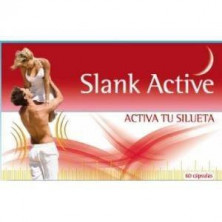 Slank Active 60 Cápsulas Reddir