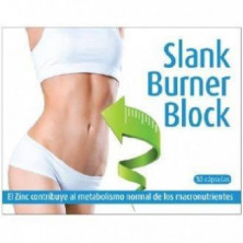 Slank Burner Blocker 30 Cápsulas Reddir