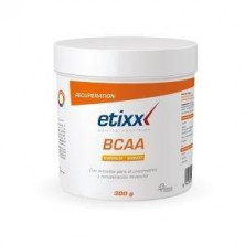 Etixx Bcaa Powder Sabor Naranja/mango 300 gr