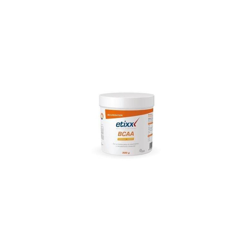 Etixx Bcaa Powder Sabor Naranja/mango 300 gr