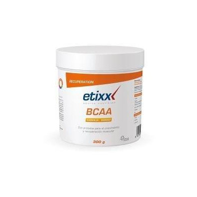 Etixx Bcaa Powder Sabor Naranja/mango 300 gr