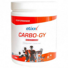 Etixx Carbo-gy Powder 560 gr