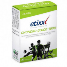 Etixx Chondro Gluco 1500 30 Comprimidos