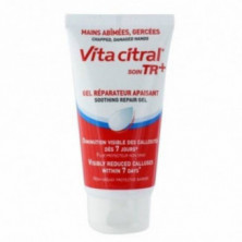 Cuidados Gel TR+ Manos 75 ml Vita Citral