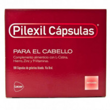 Pilexil Anticaída 100 Cápsulas