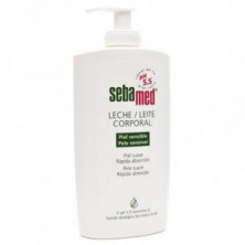 Sebamed Leche Corporal 400ml