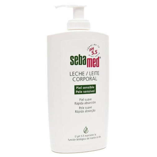 Sebamed Leche Corporal 400ml